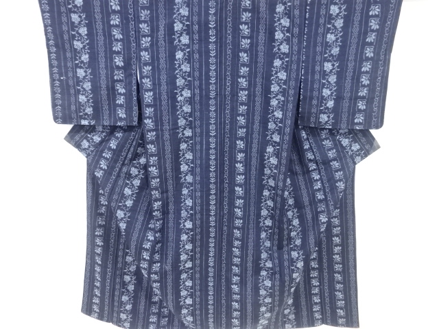 JAPANESE KIMONO / TSUMUGI 